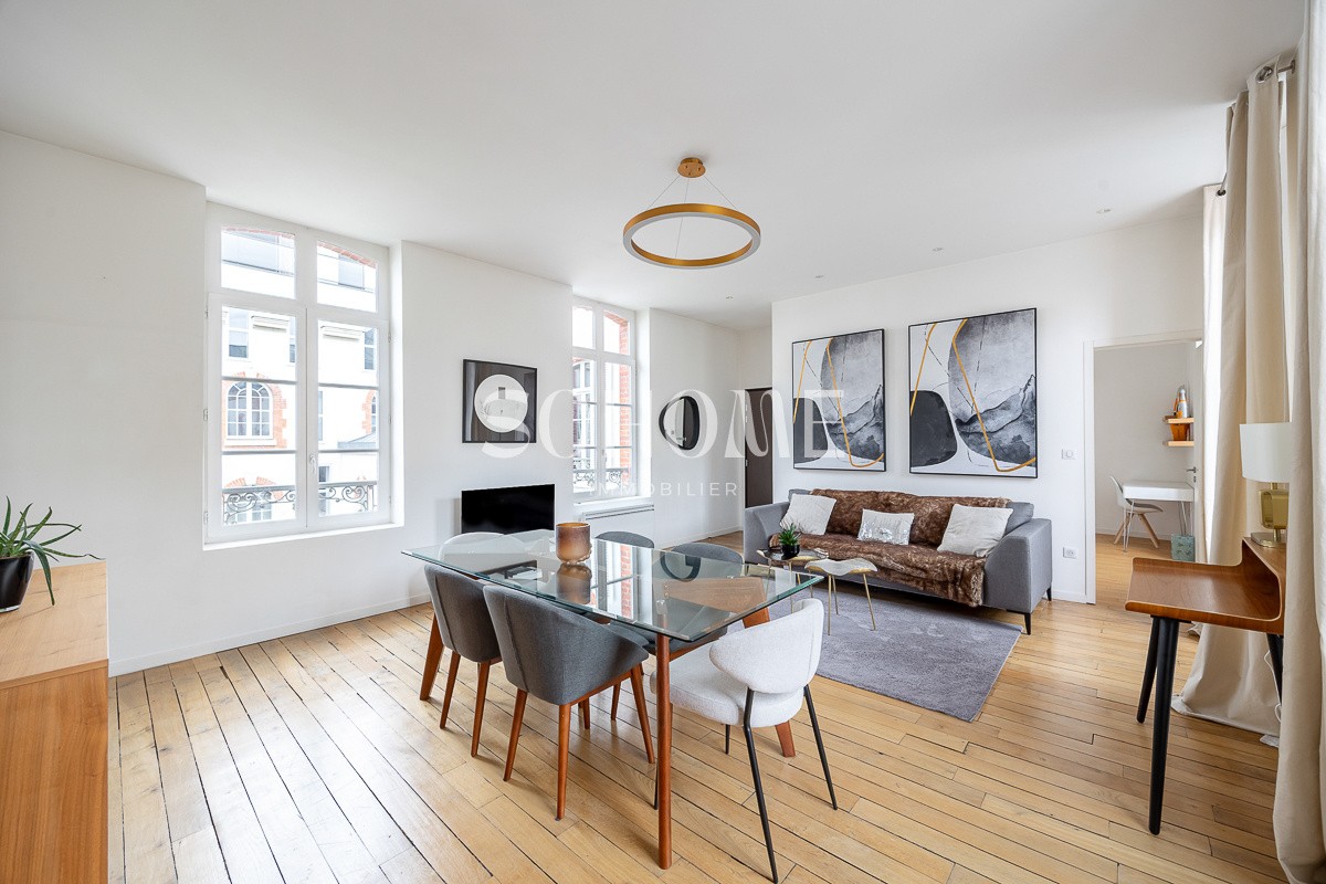 APPARTEMENT T4 - CENTRE VILLE — photo 2
