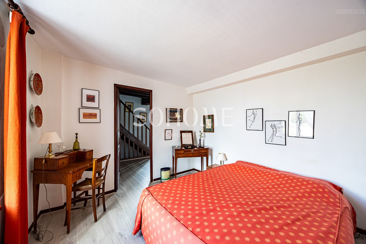 COUNTRY - MAISON AVEC JARDIN - PROCHE REIMS SUD — photo 15