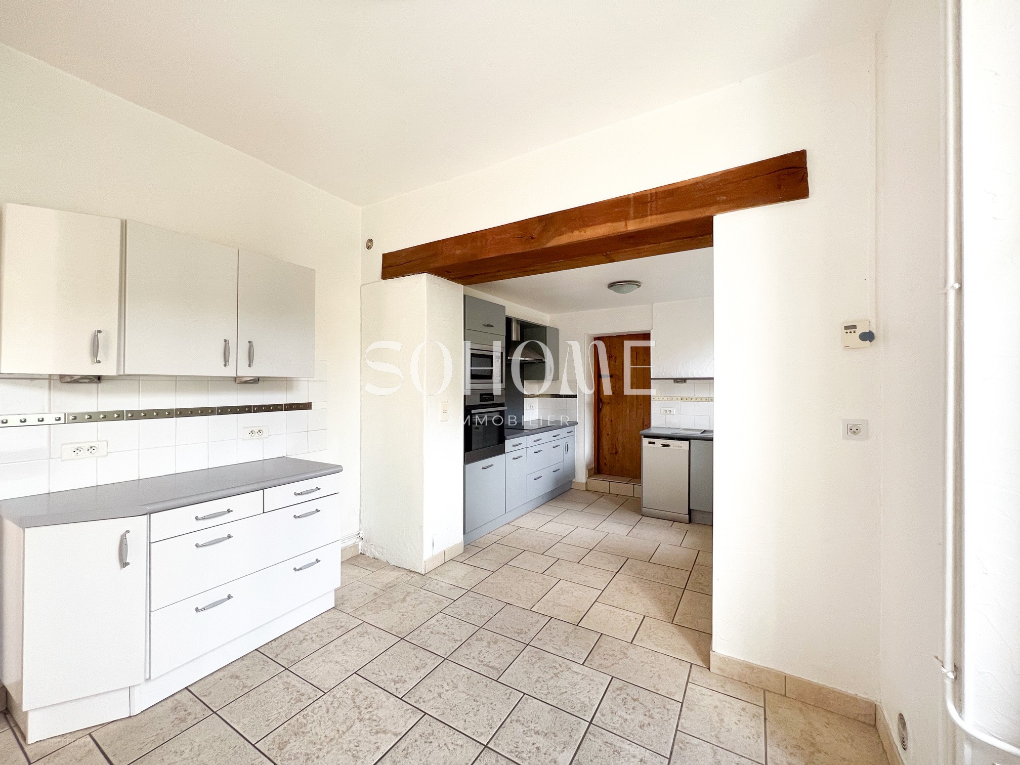 MAISON - SECTEUR JONCHERY SUR VESLE — photo 4