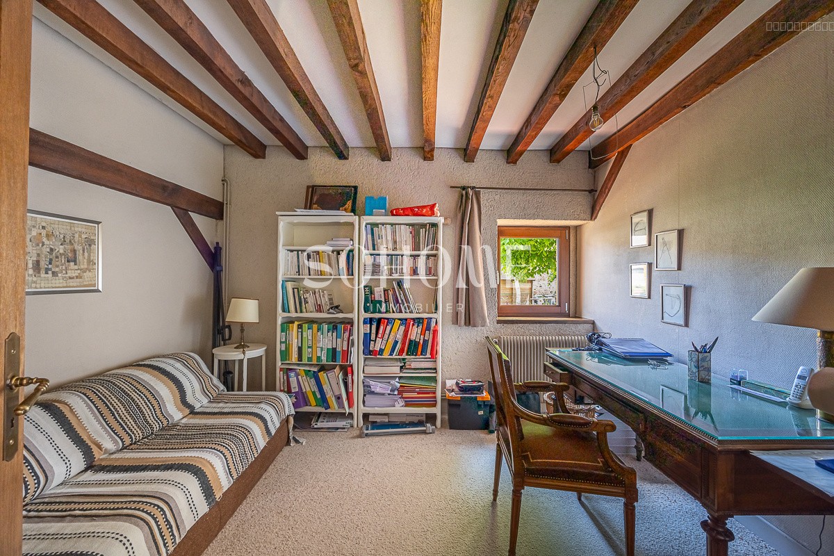 COUNTRY - MAISON AVEC JARDIN - PROCHE REIMS SUD — photo 11