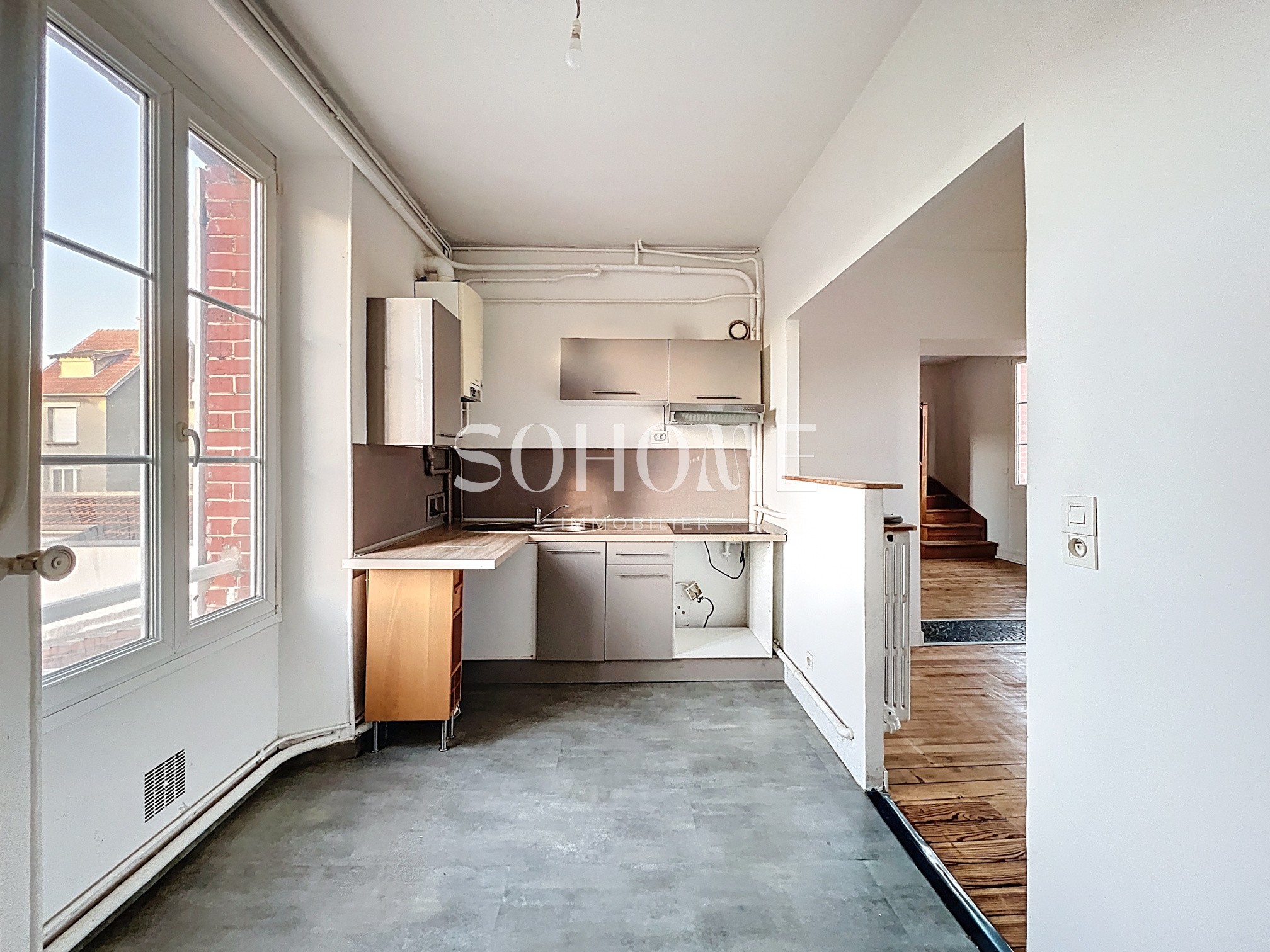 APPARTEMENT DUPLEX T4 - EPERNAY — photo 5
