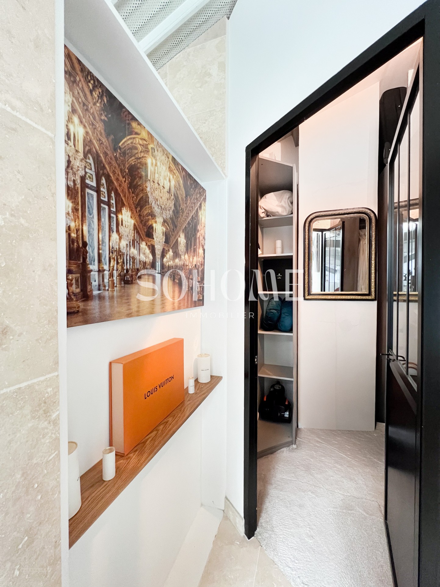 L'ESTHÈTE - LOFT AVEC COUR - OUEST DE REIMS — photo 4