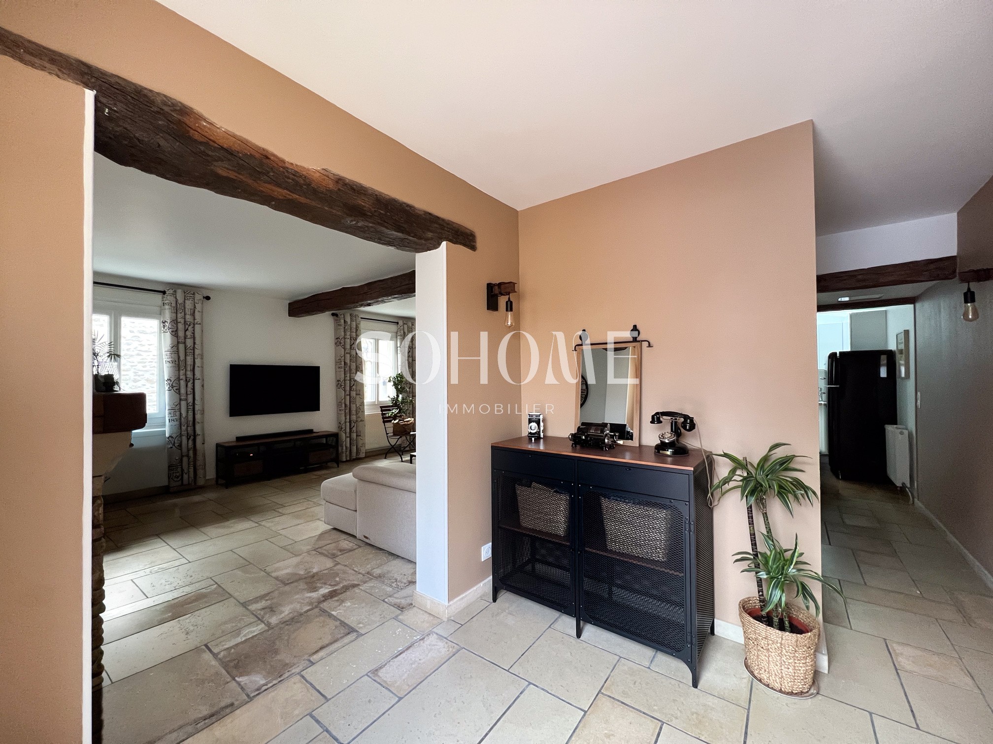 CACHEMIRE - JOLIE MAISON RENOVEE — photo 13