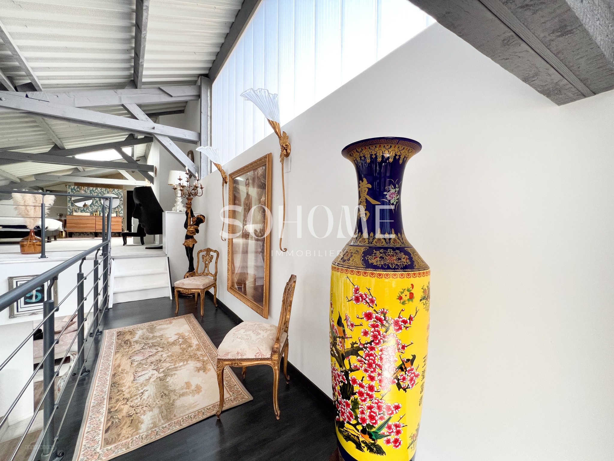 L'ESTHÈTE - LOFT AVEC COUR - OUEST DE REIMS — photo 8