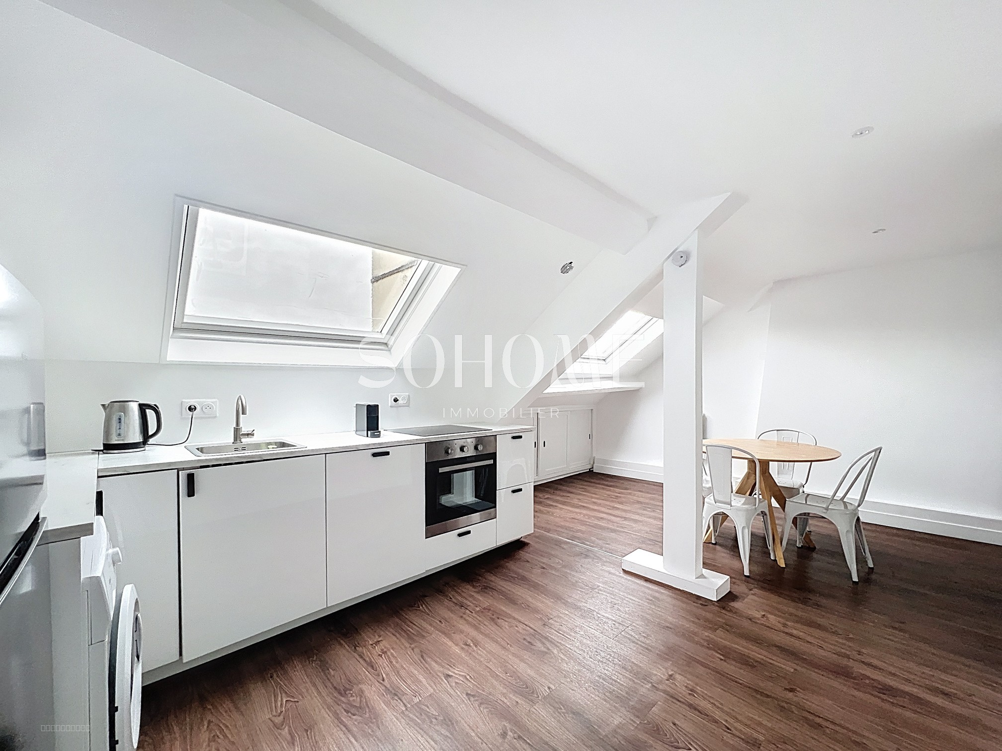 FUJI - Appartement Hyper CEntre Reims - 2 chambres — photo 4