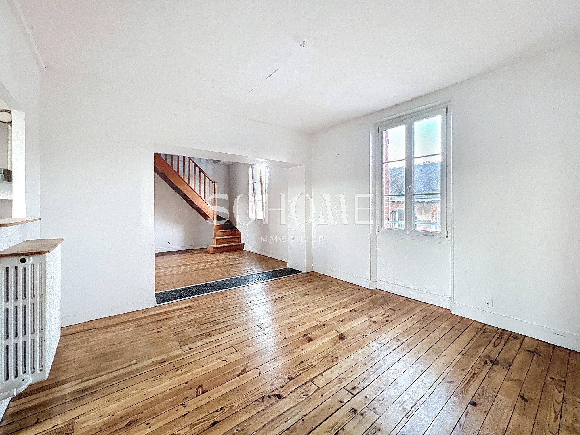 APPARTEMENT DUPLEX T4 - EPERNAY — photo 3