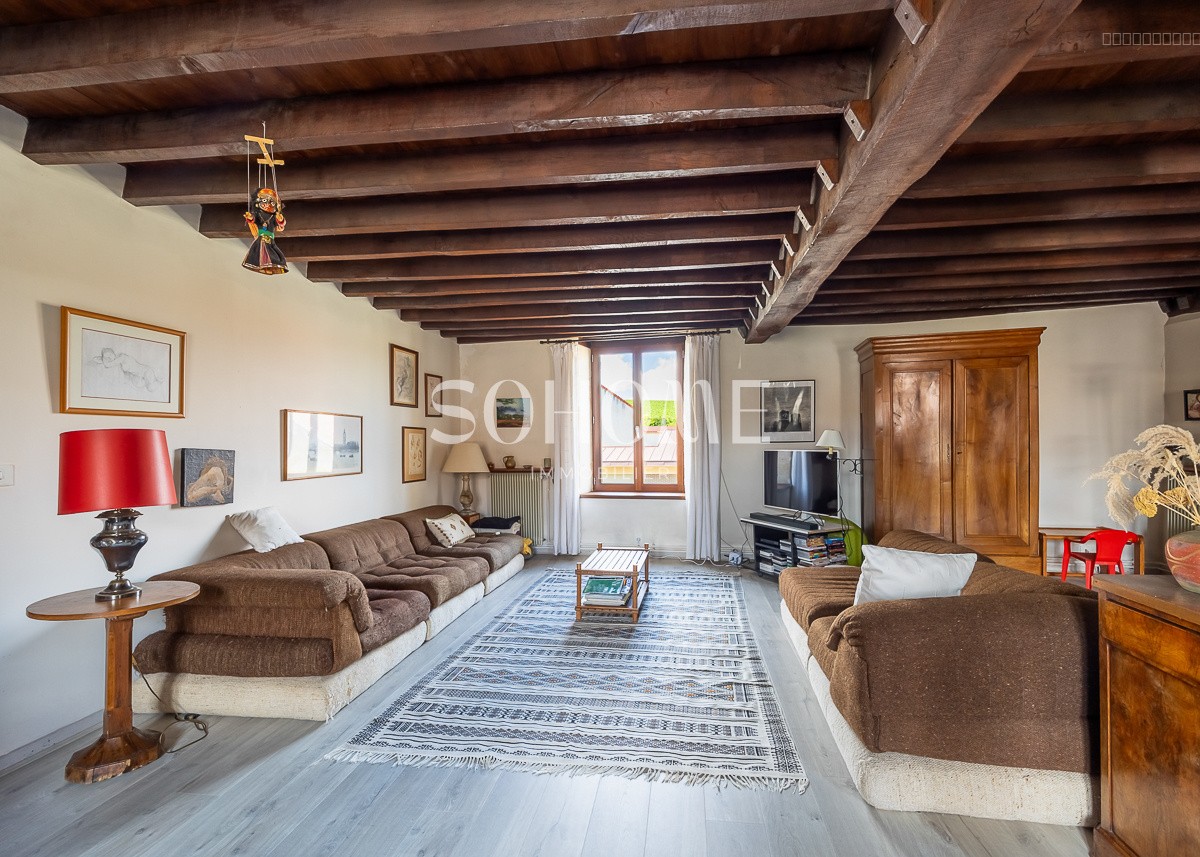 COUNTRY - MAISON AVEC JARDIN - PROCHE REIMS SUD — photo 9