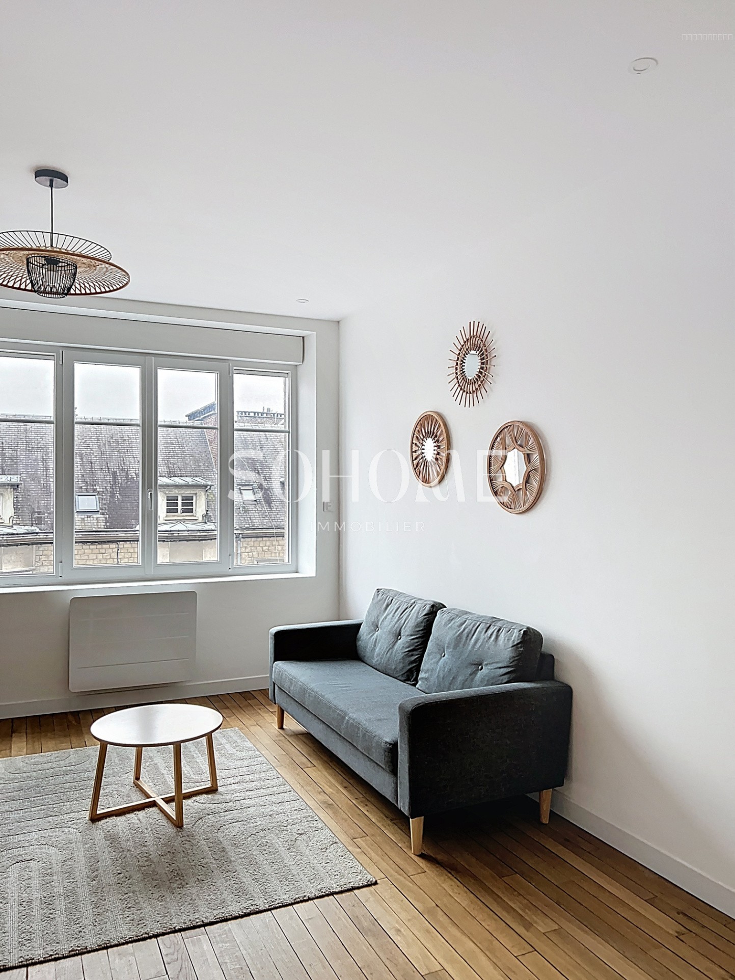 APPARTEMENT DUPLEX - T3 - PROCHE CENTRE VILLE — photo 13
