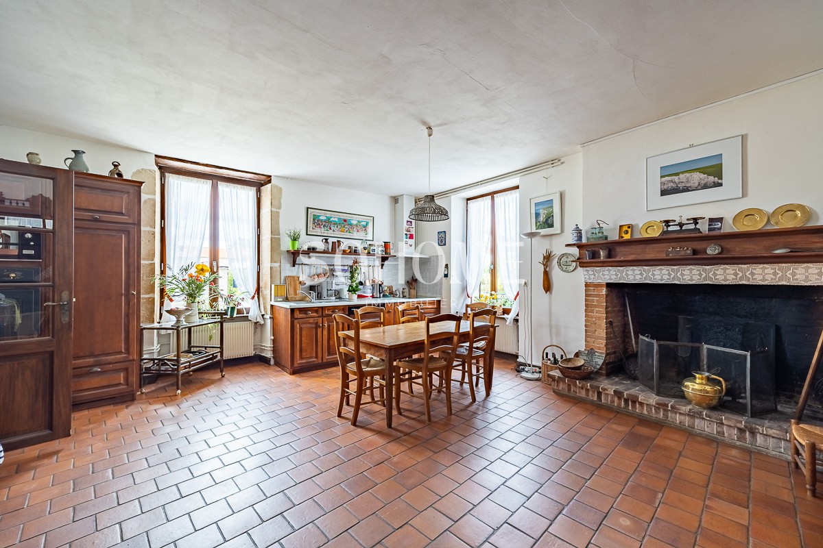 COUNTRY - MAISON AVEC JARDIN - PROCHE REIMS SUD — photo 7
