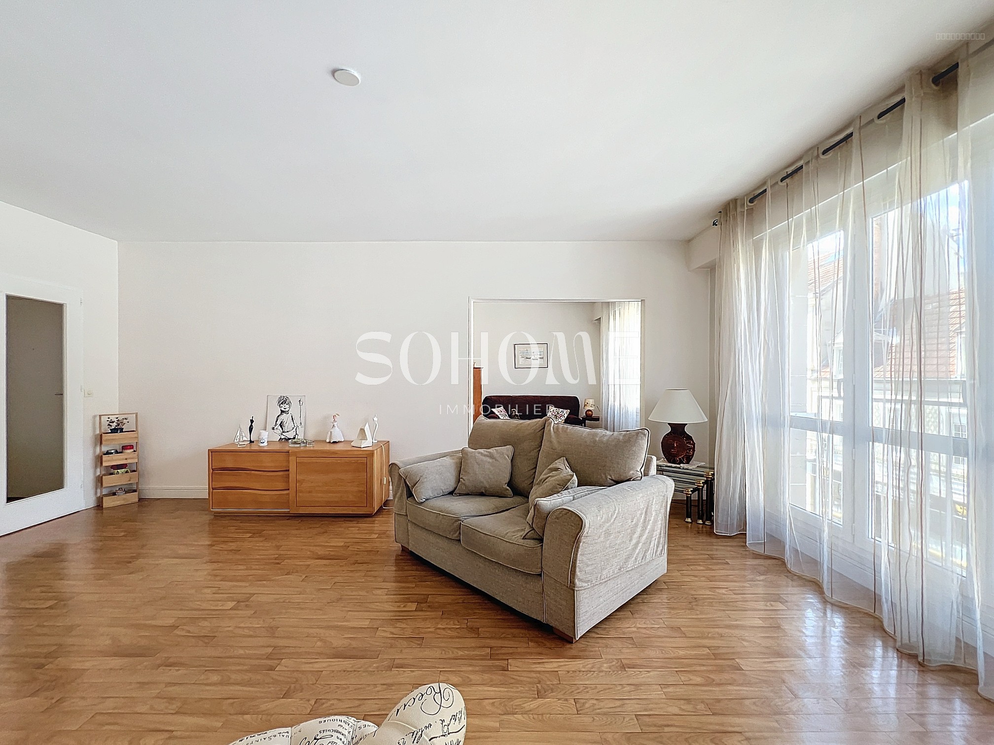 APPARTEMENT T5 - PROCHE HYPER CENTRE — photo 3