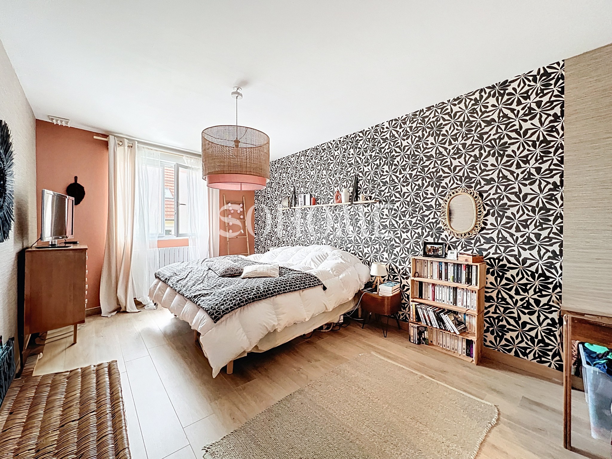REIMS BLD DES BELGES MAISON GARAGE JARDIN 4 CHAMBRES — photo 8