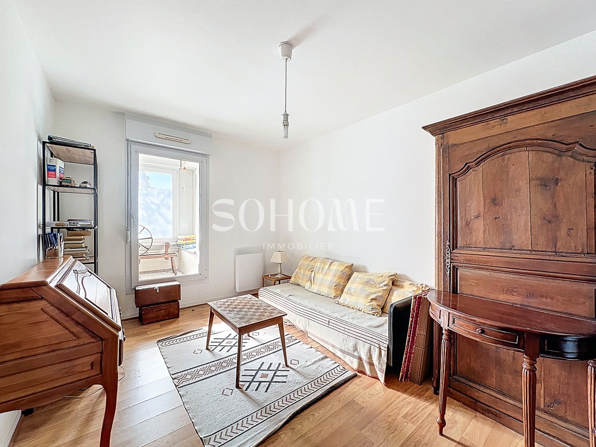 FLOWERS - APPARTEMENT TYPE 4 AVEC JARDIN - HYPER CENTRE REIMS — photo 13