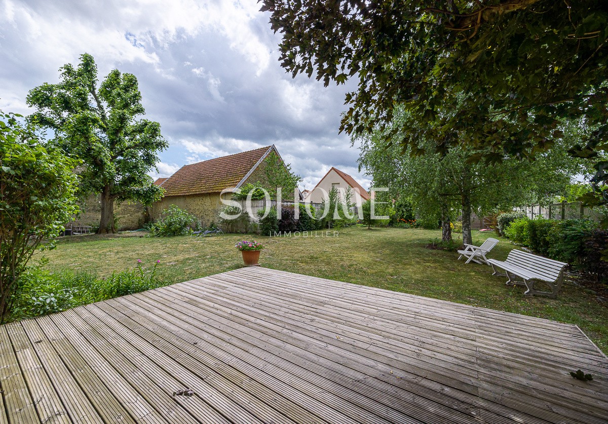 COUNTRY - MAISON AVEC JARDIN - PROCHE REIMS SUD — photo 2