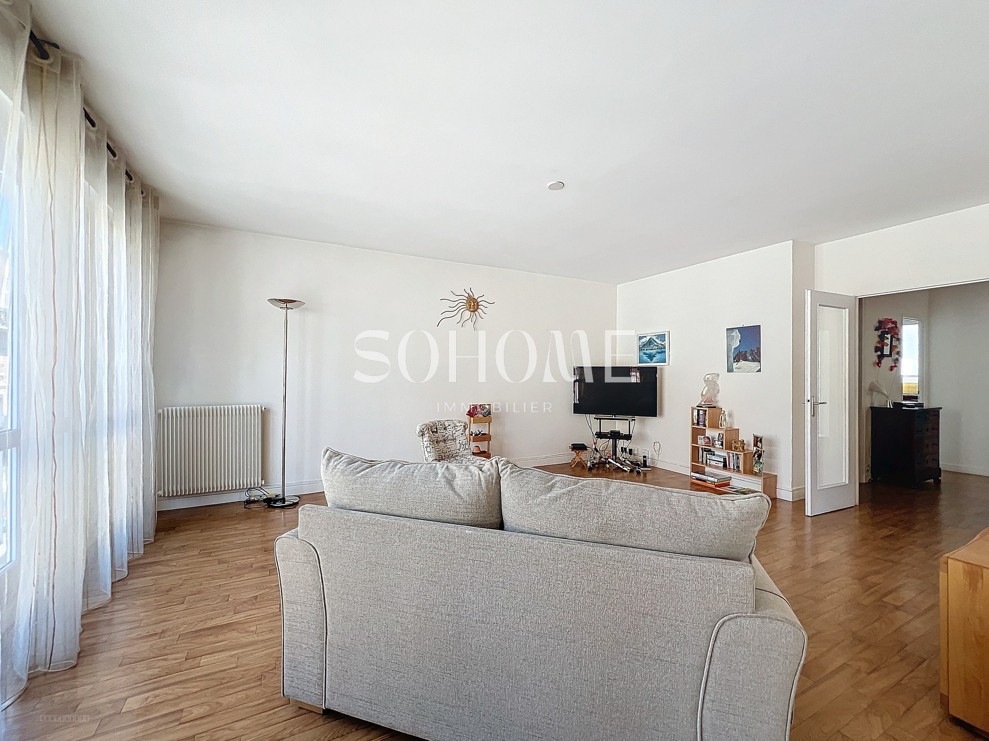 APPARTEMENT T5 - PROCHE HYPER CENTRE — photo 6