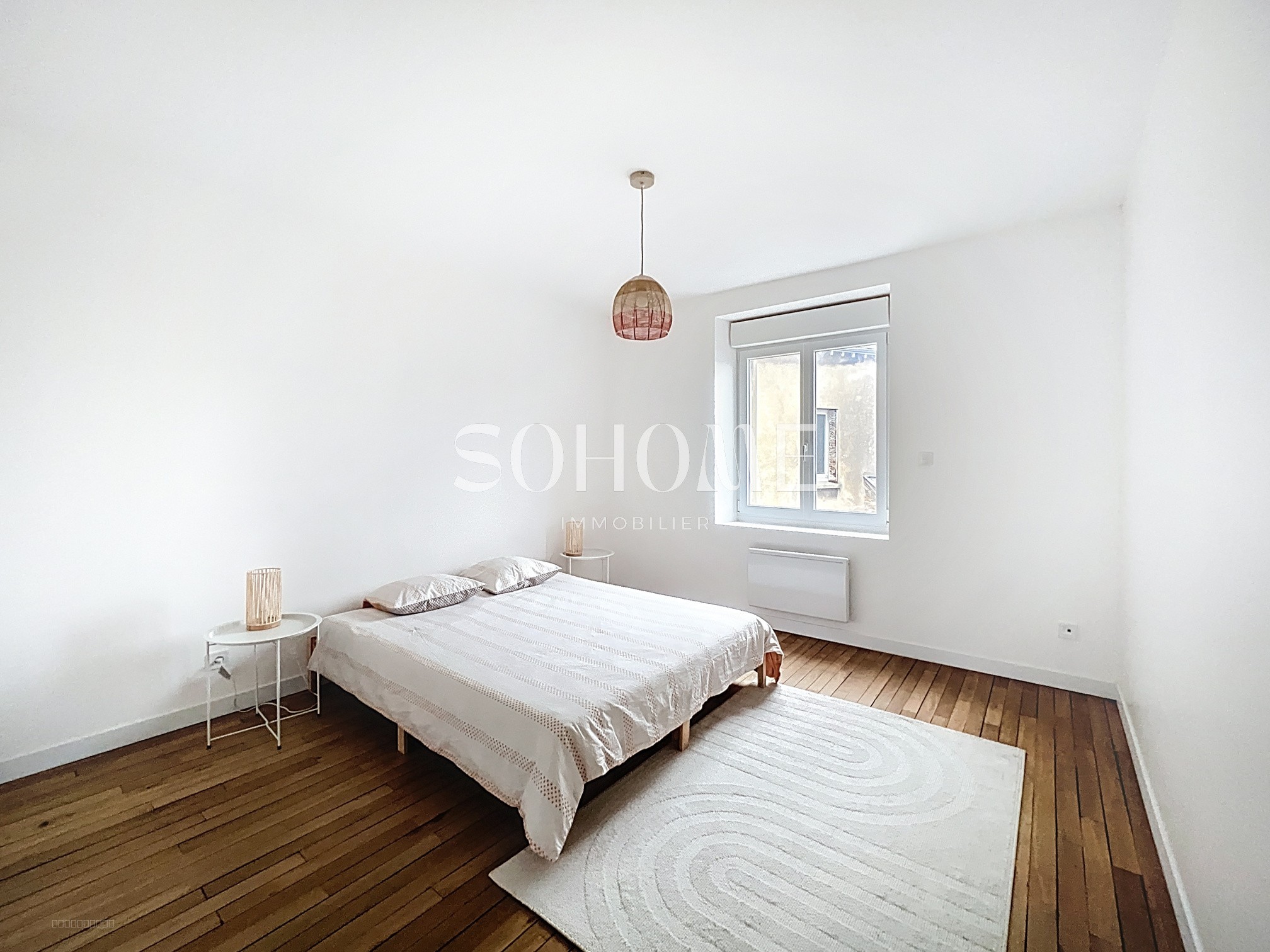 APPARTEMENT DUPLEX - T3 - PROCHE CENTRE VILLE — photo 8
