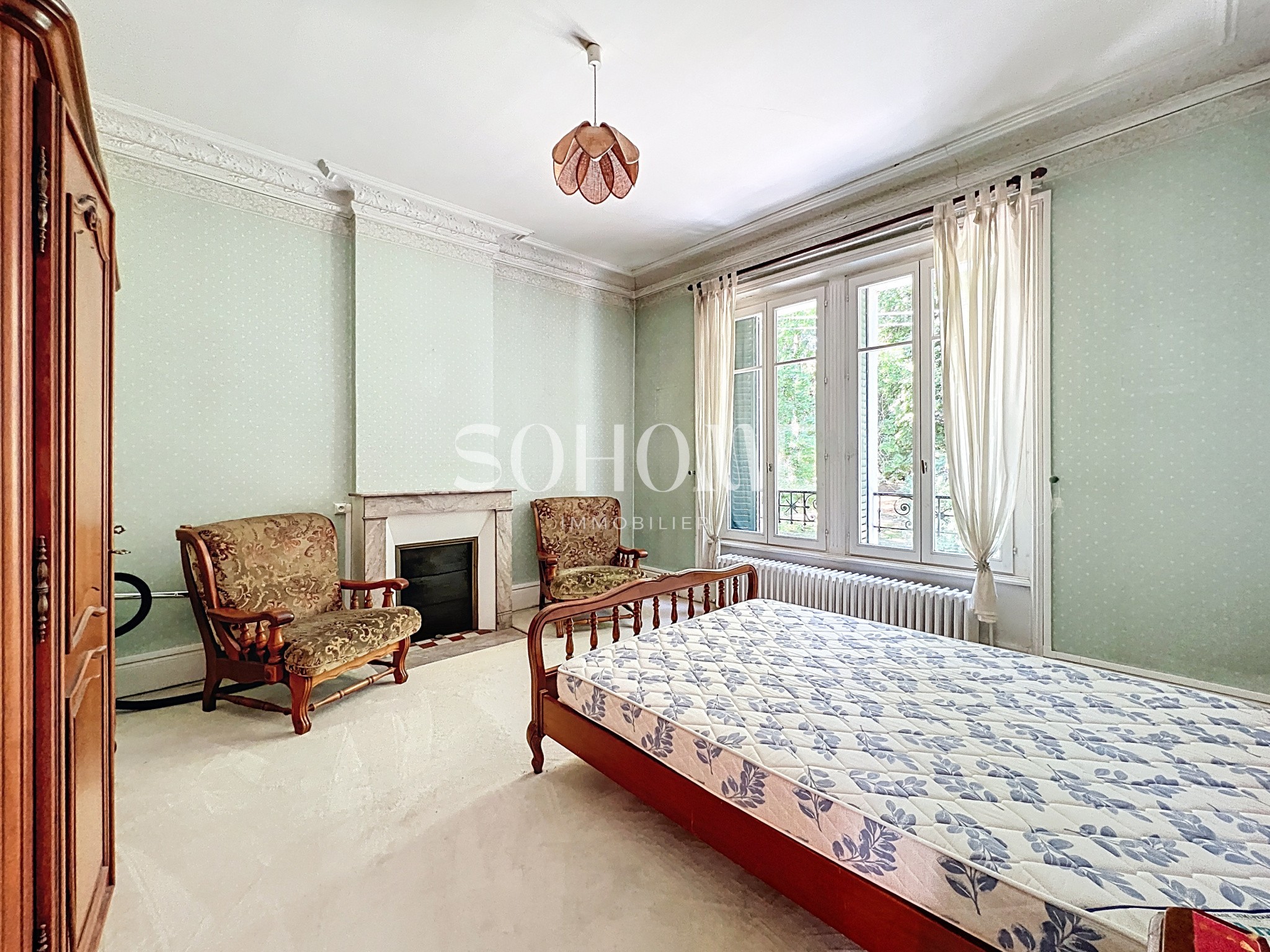 MAISON AVEC JARDIN - CHARLEVILLE MEZIERES — photo 10