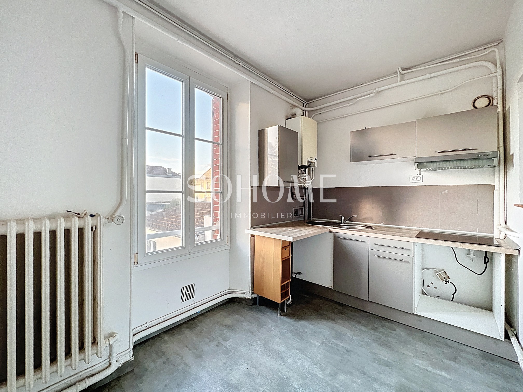 APPARTEMENT DUPLEX T4 - EPERNAY — photo 4