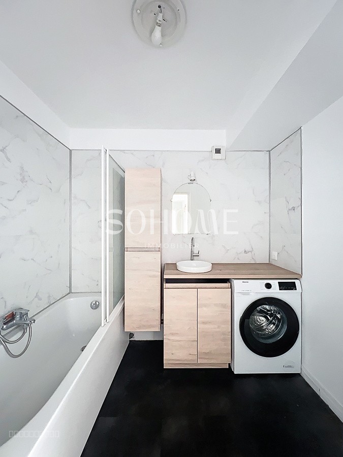 FLOWERS - APPARTEMENT TYPE 4 AVEC JARDIN - HYPER CENTRE REIMS — photo 10