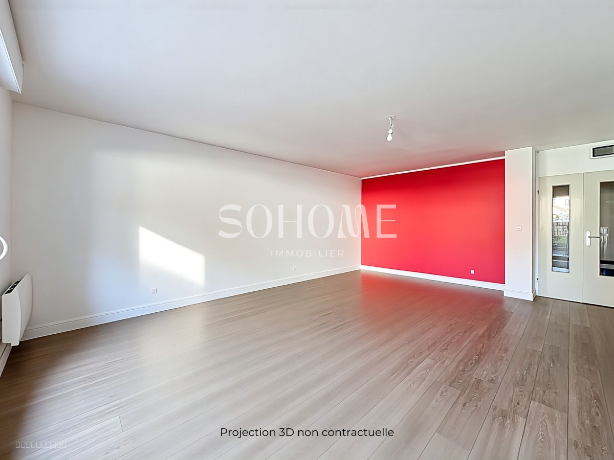 FLOWERS - APPARTEMENT TYPE 4 AVEC JARDIN - HYPER CENTRE REIMS — photo 4