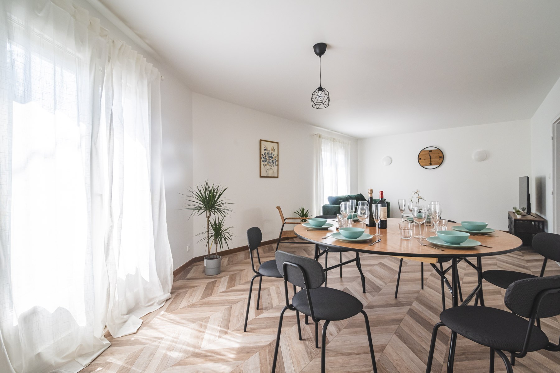 HALO - Appartement T4 - Reims — photo 14