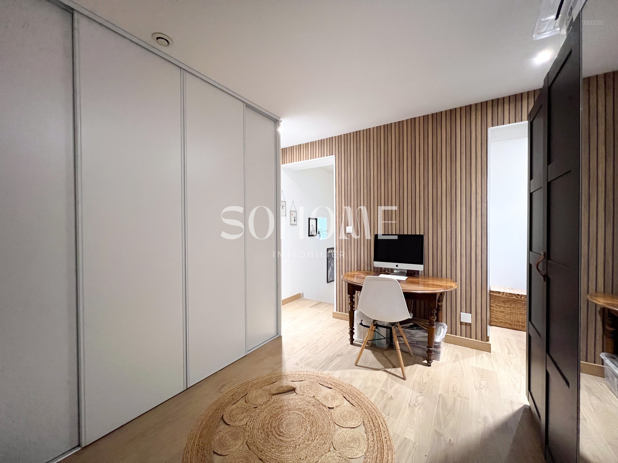 REIMS BLD DES BELGES MAISON GARAGE JARDIN 4 CHAMBRES — photo 13