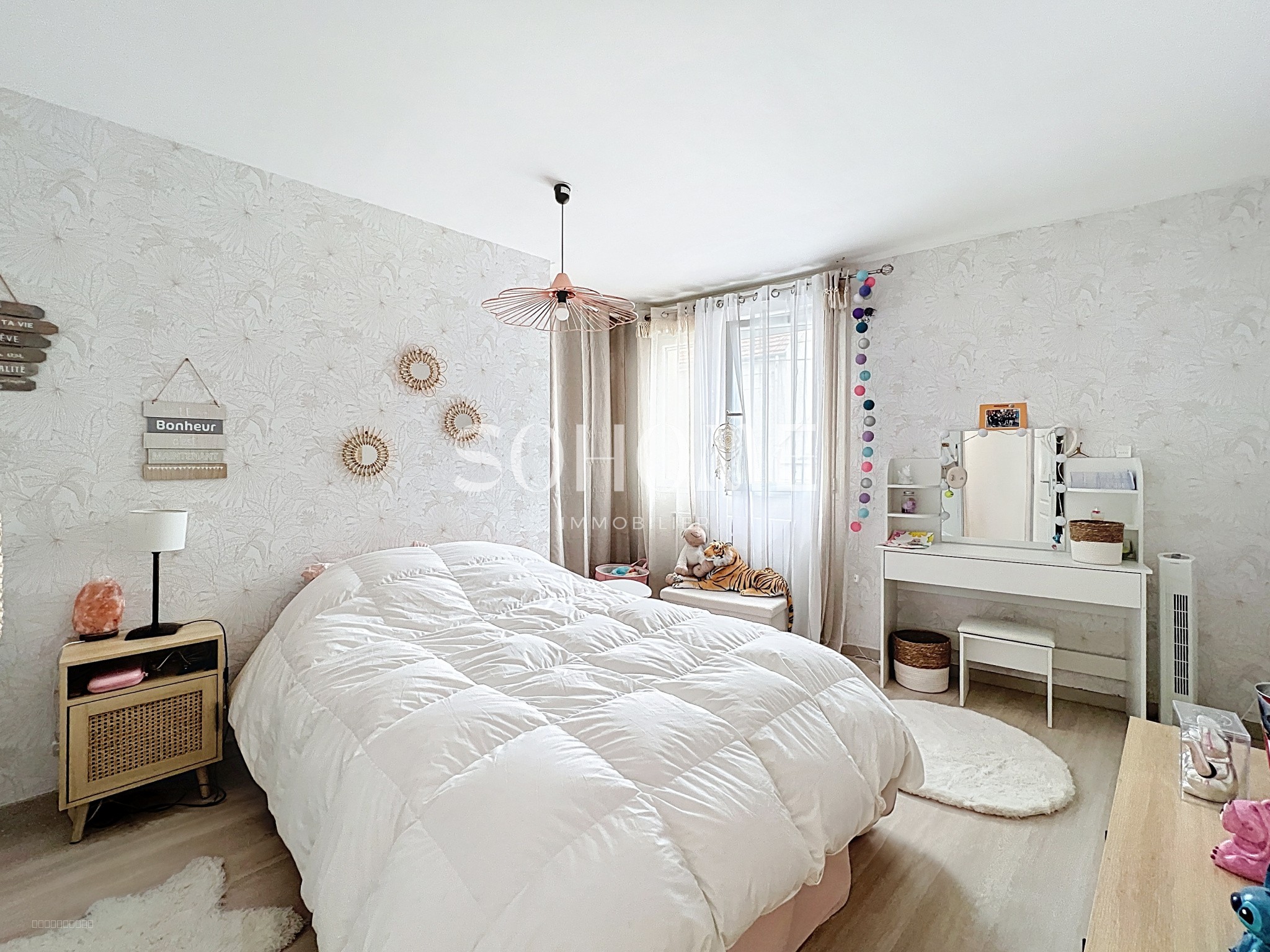 REIMS BLD DES BELGES MAISON GARAGE JARDIN 4 CHAMBRES — photo 12