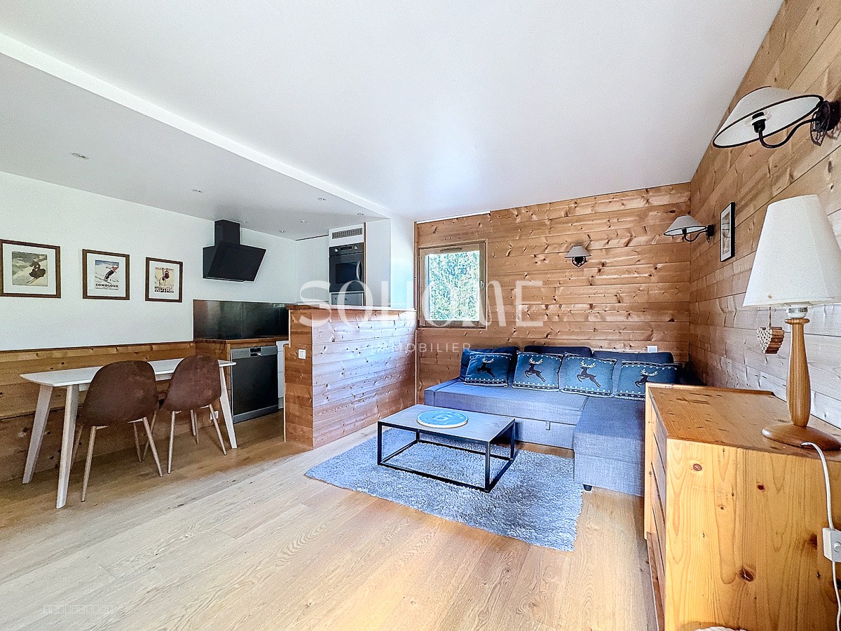 APPARTEMENT T2 - MEGEVE — photo 2