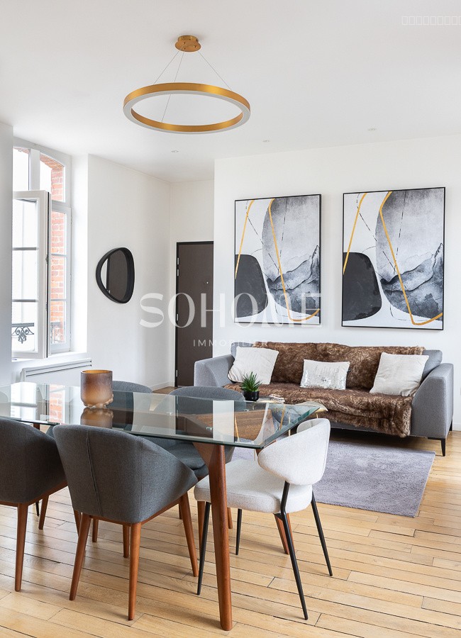 APPARTEMENT T4 - CENTRE VILLE — photo 3