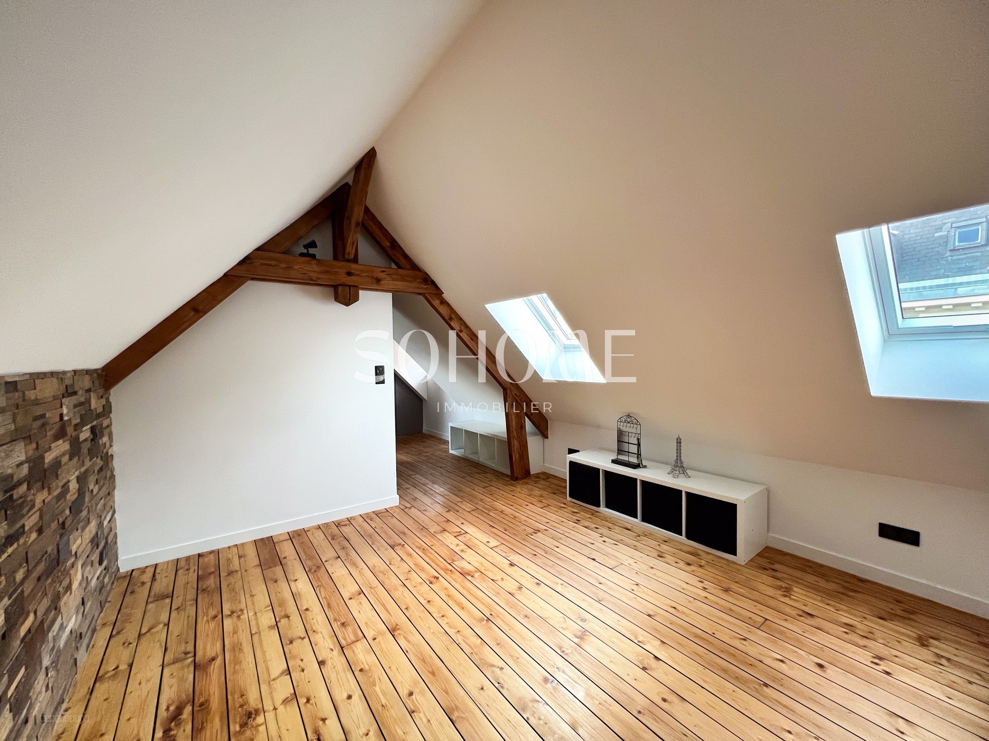 AUGUSTE - Appartement duplex T3 - Moissons — photo 8