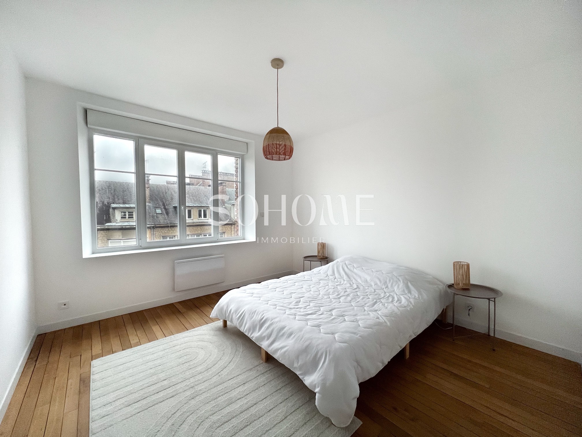 APPARTEMENT DUPLEX - T3 - PROCHE CENTRE VILLE — photo 7