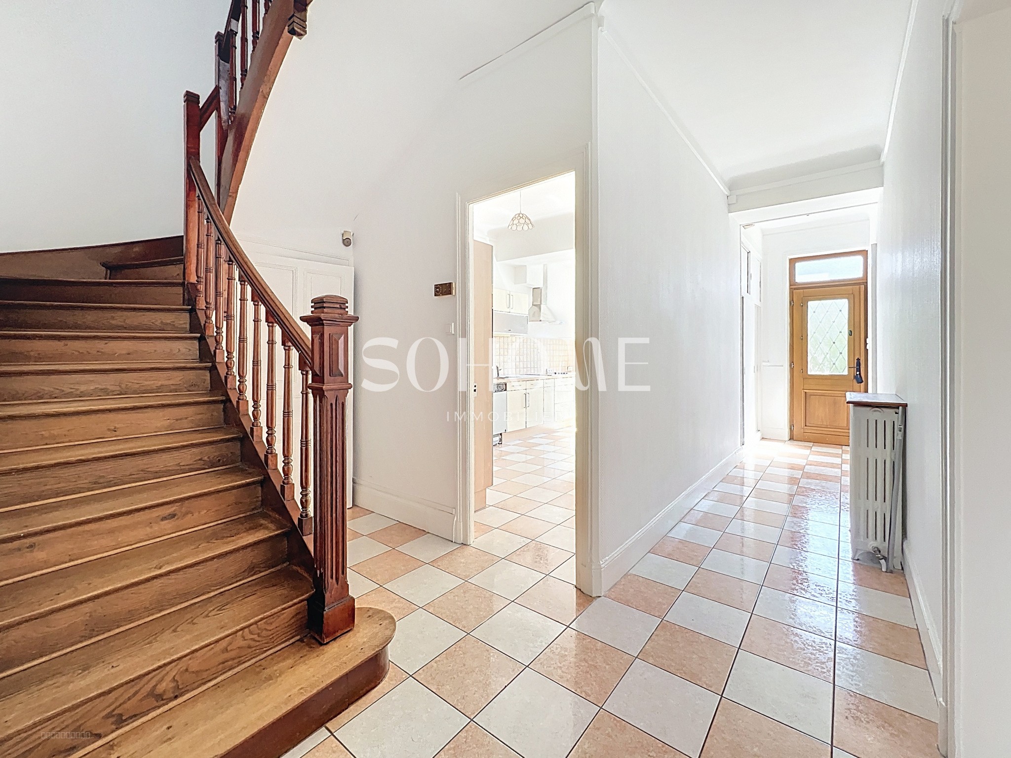 MAISON AVEC JARDIN - CHARLEVILLE MEZIERES — photo 8
