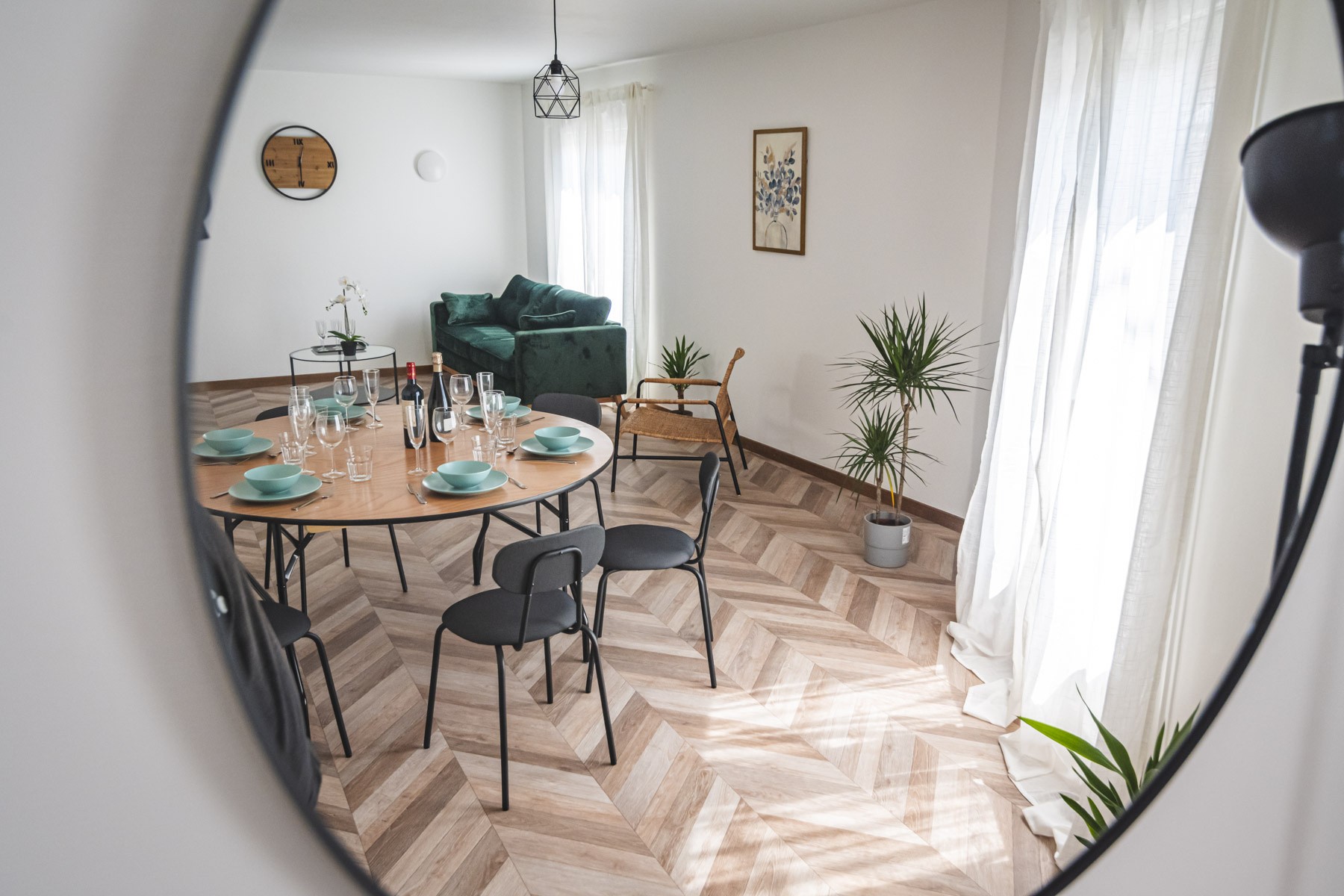 HALO - Appartement T4 - Reims — photo 15