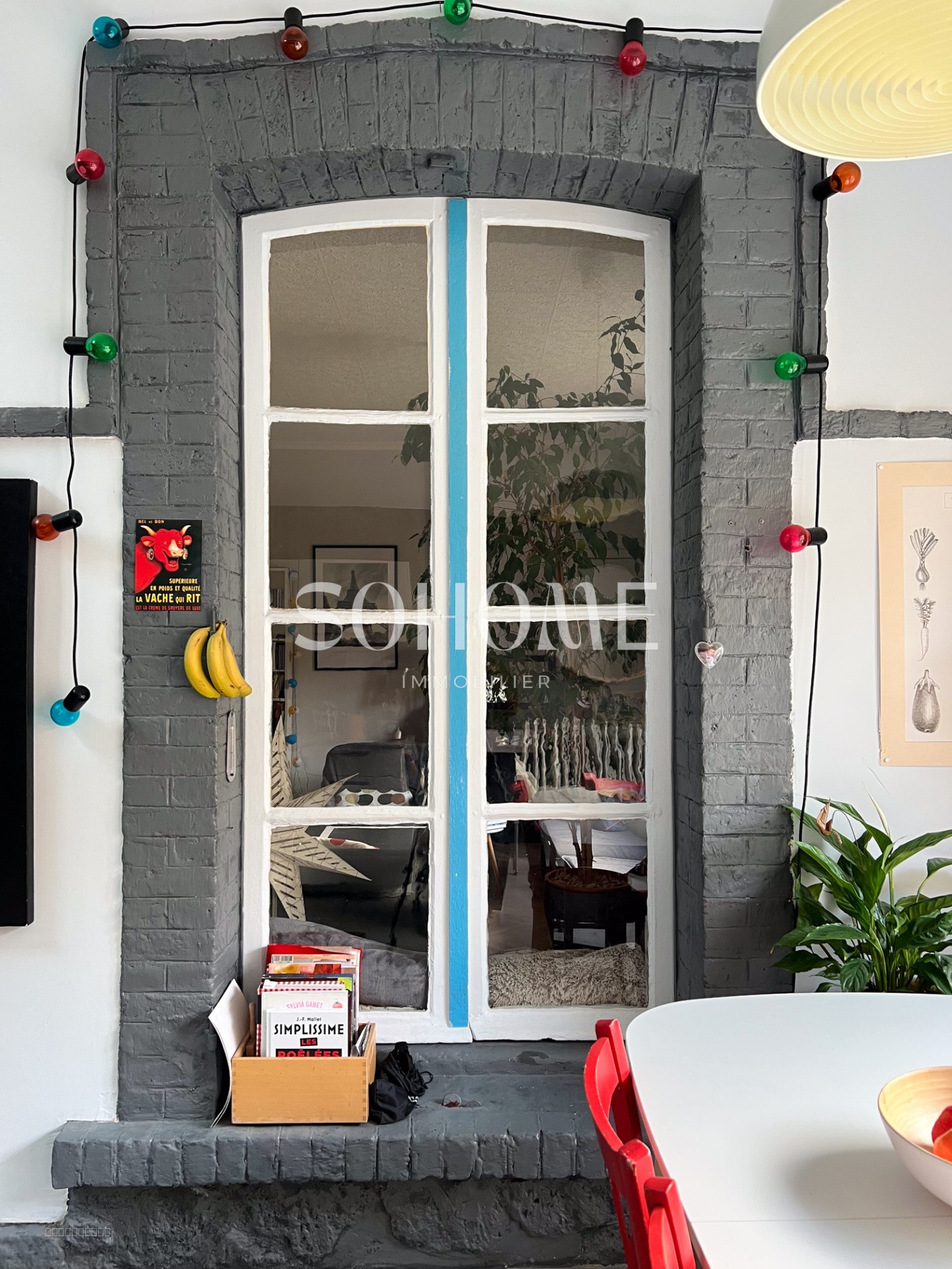 LE REGARD - MAISON + STUDIO - PROCHE CENTRE VILLE — photo 4