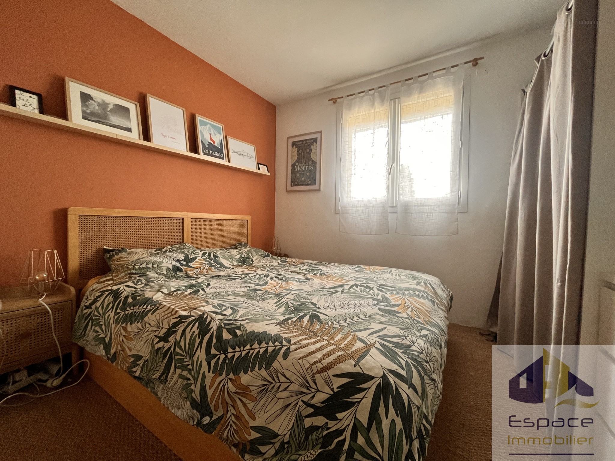 Maison de plain-pied - Saint-Xandre — photo 9