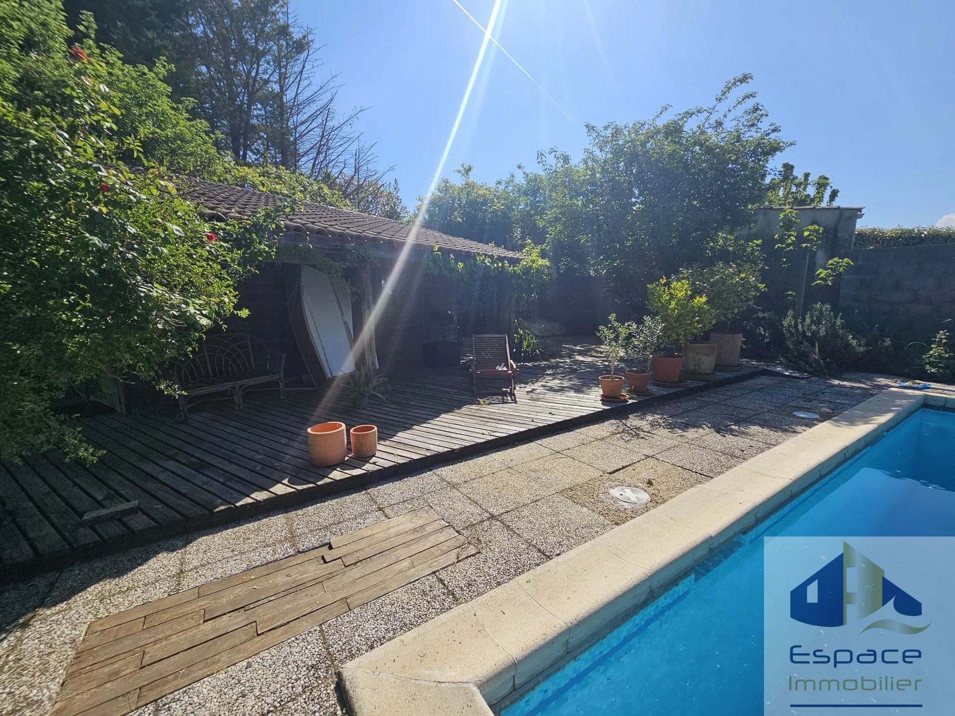 Maison de 210m2 avec studio indépendant sur 1612m2 — photo 20