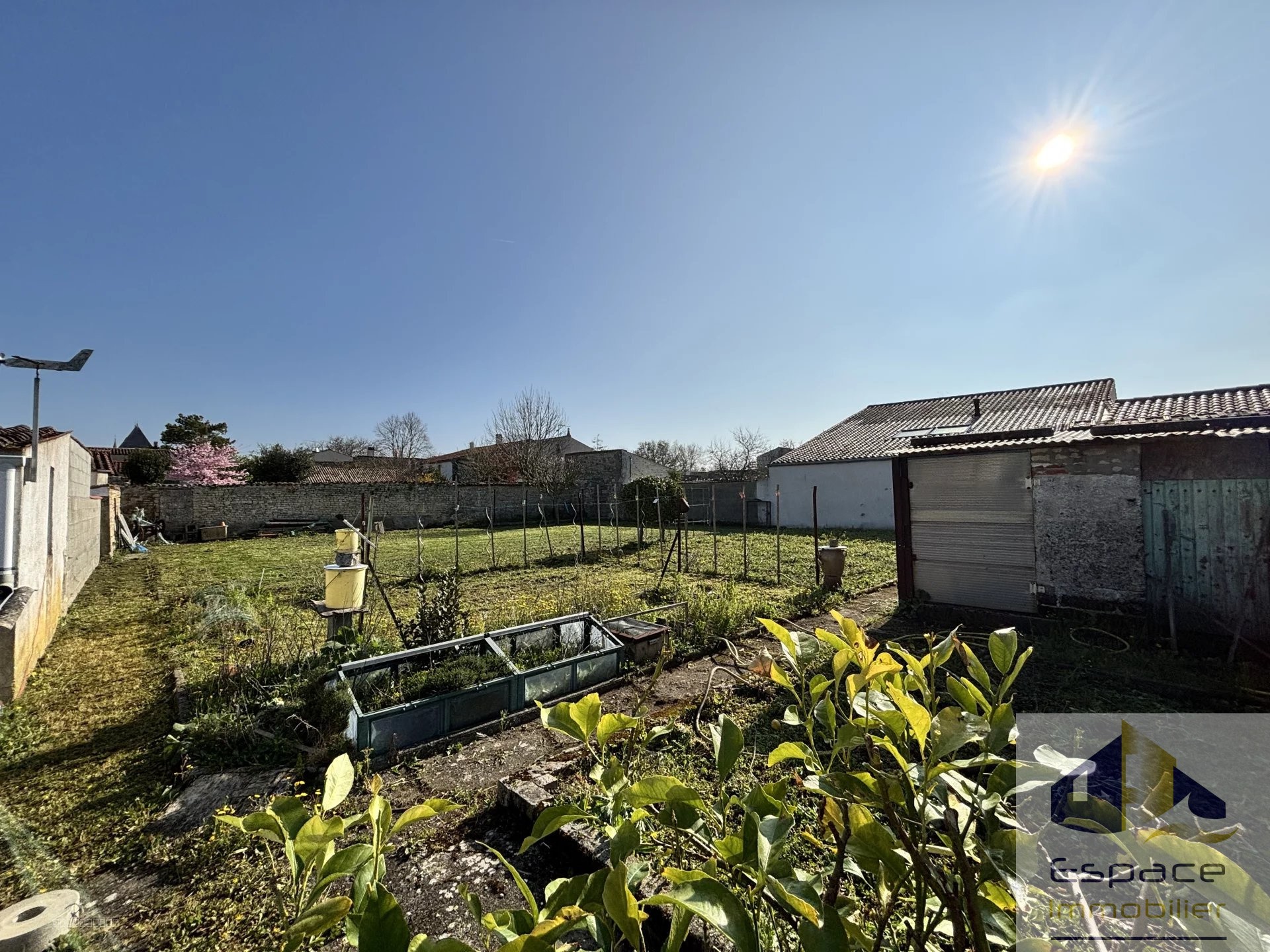 Maison à rénover au coeur de Bourgneuf — photo 6