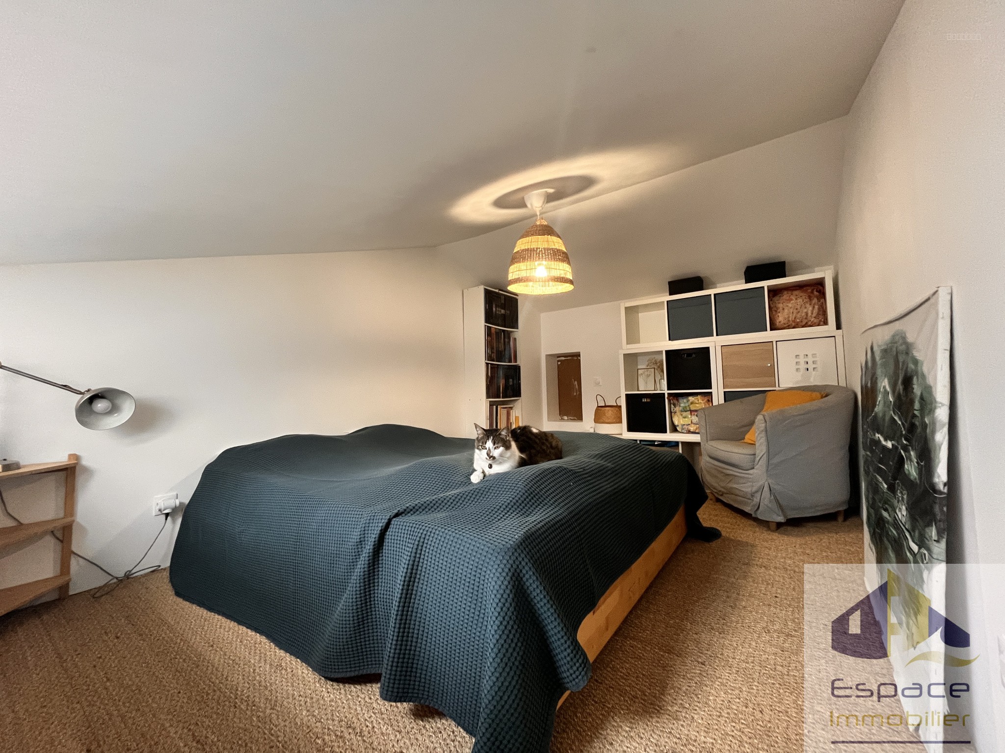 Maison de plain-pied - Saint-Xandre — photo 15