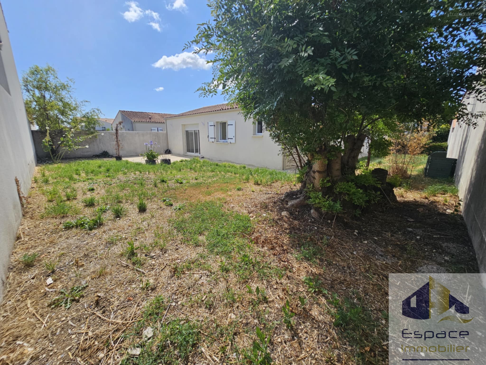 Maison de plain-pied, au calme à ST Christophe — photo 7