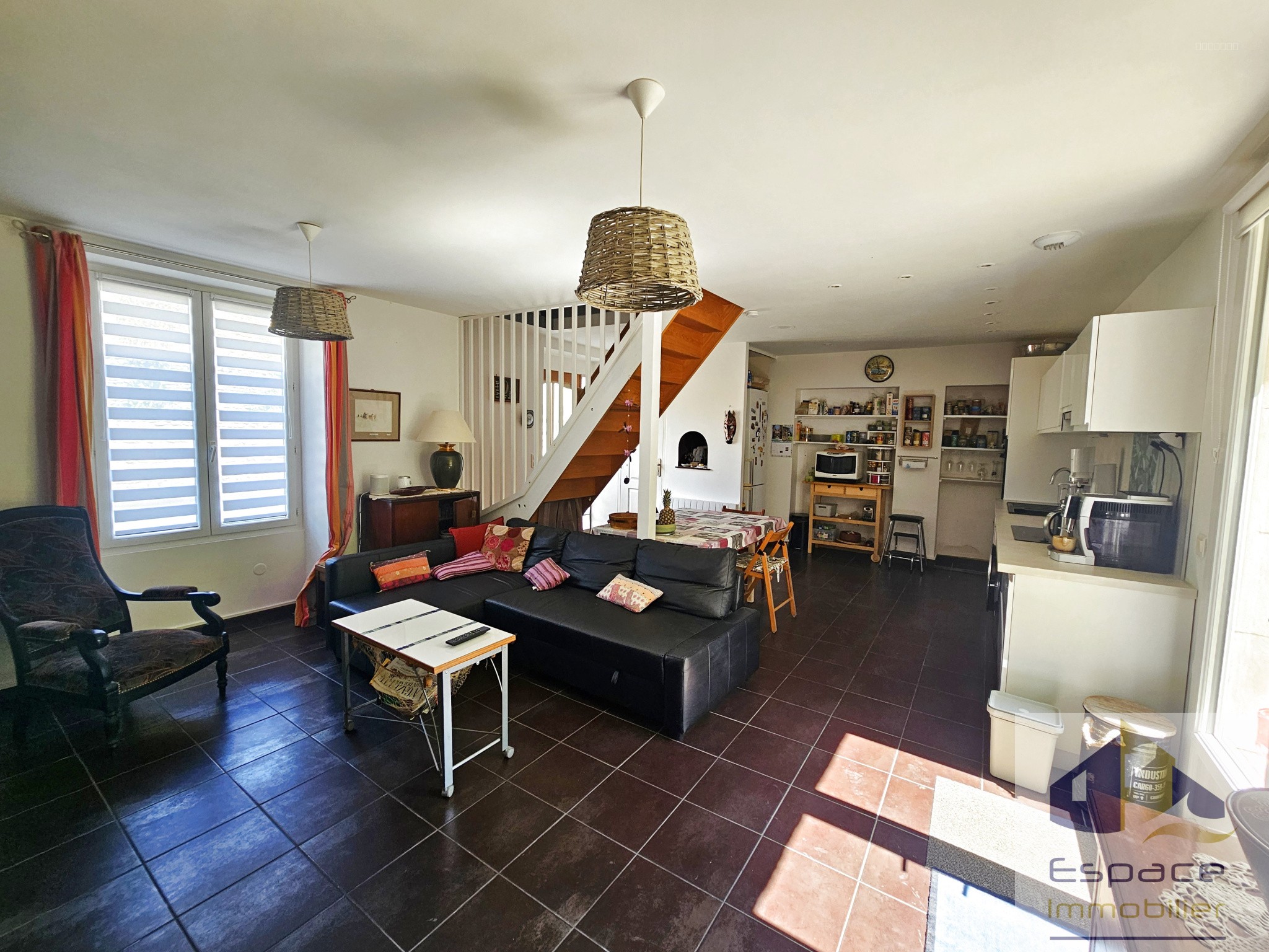 Maison de 102m2 avec dépendance et grand jardin — photo 3
