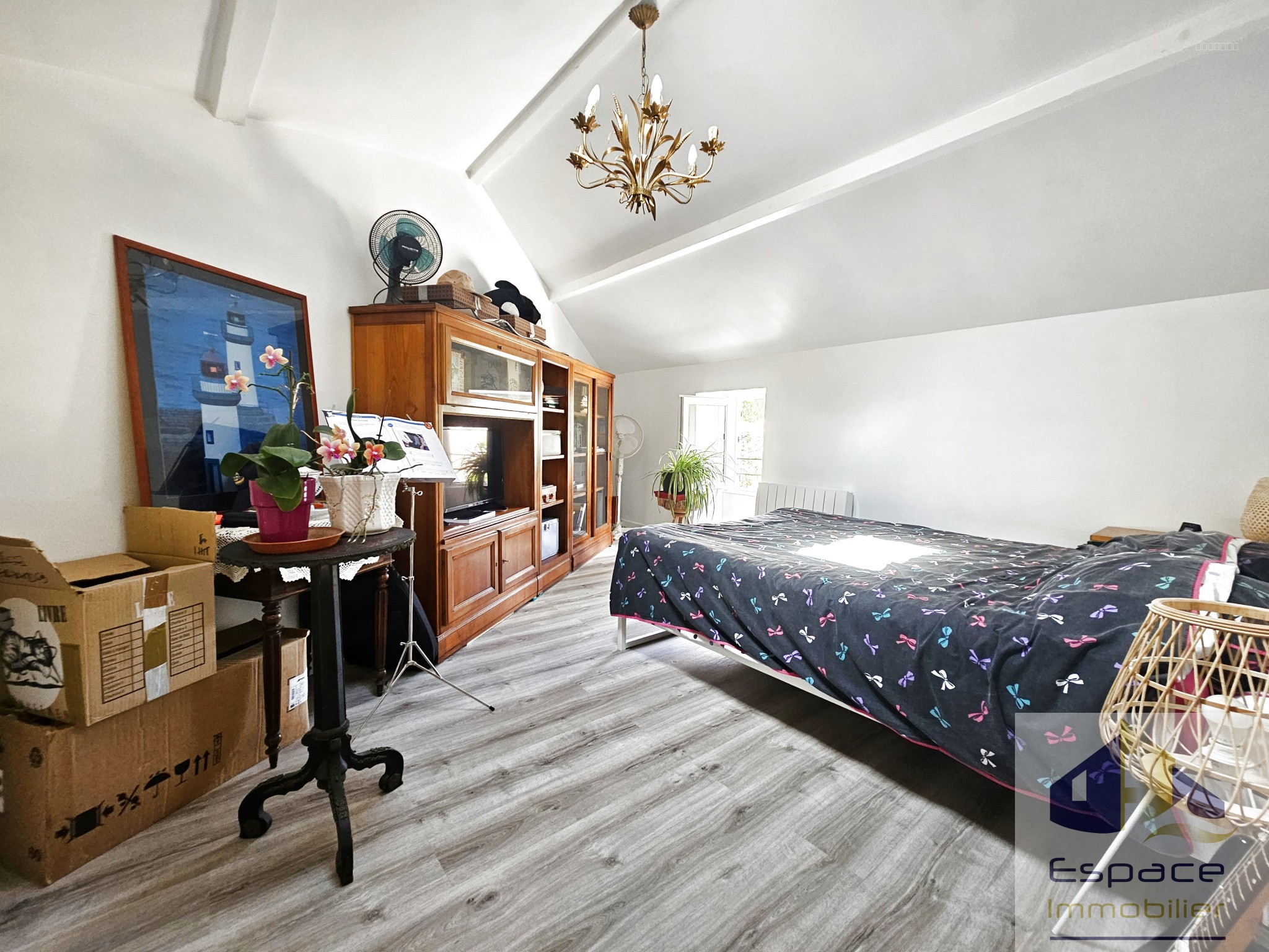Maison de 102m2 avec dépendance et grand jardin — photo 11