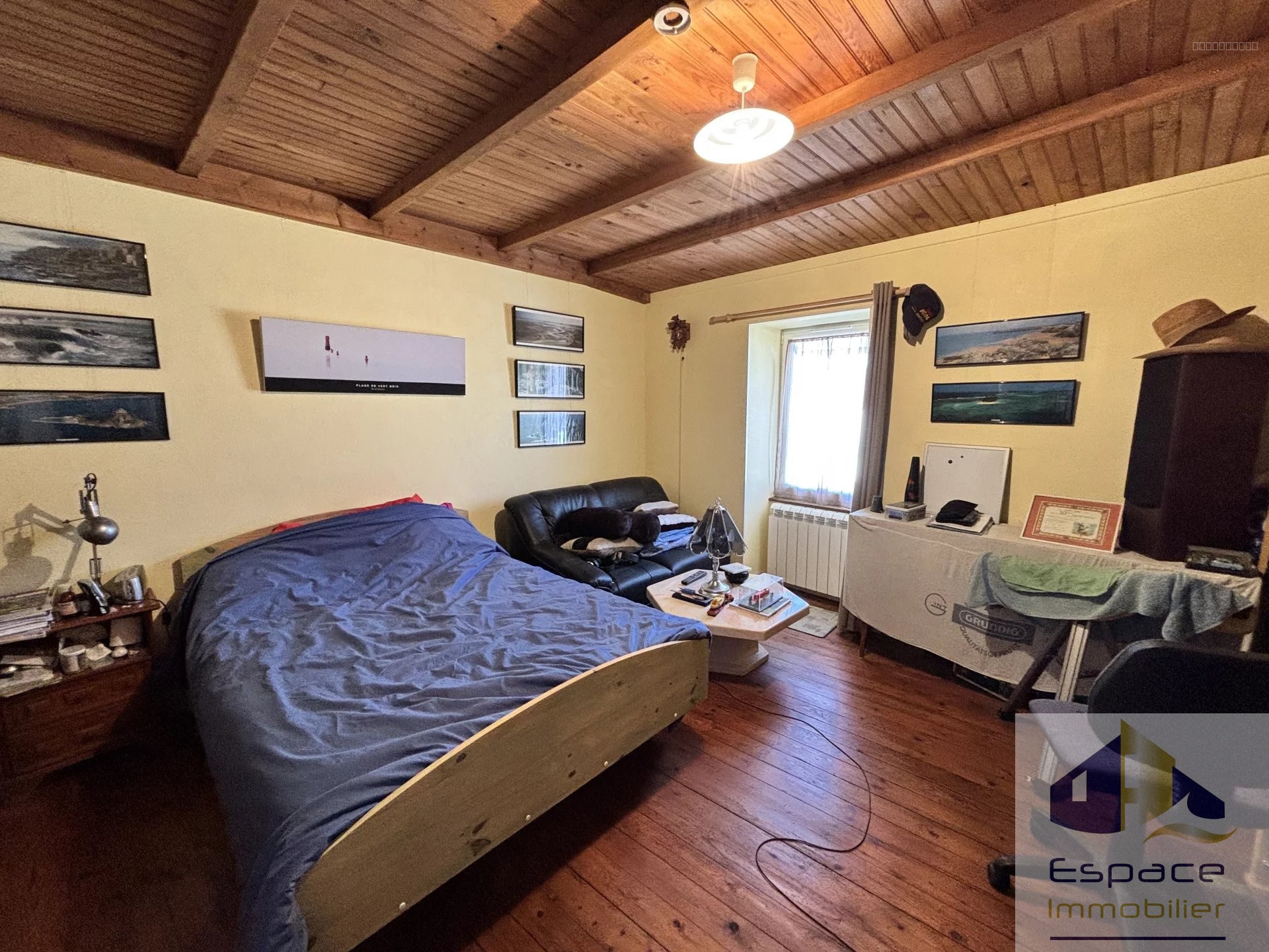 Maison à rénover au coeur de Bourgneuf — photo 7