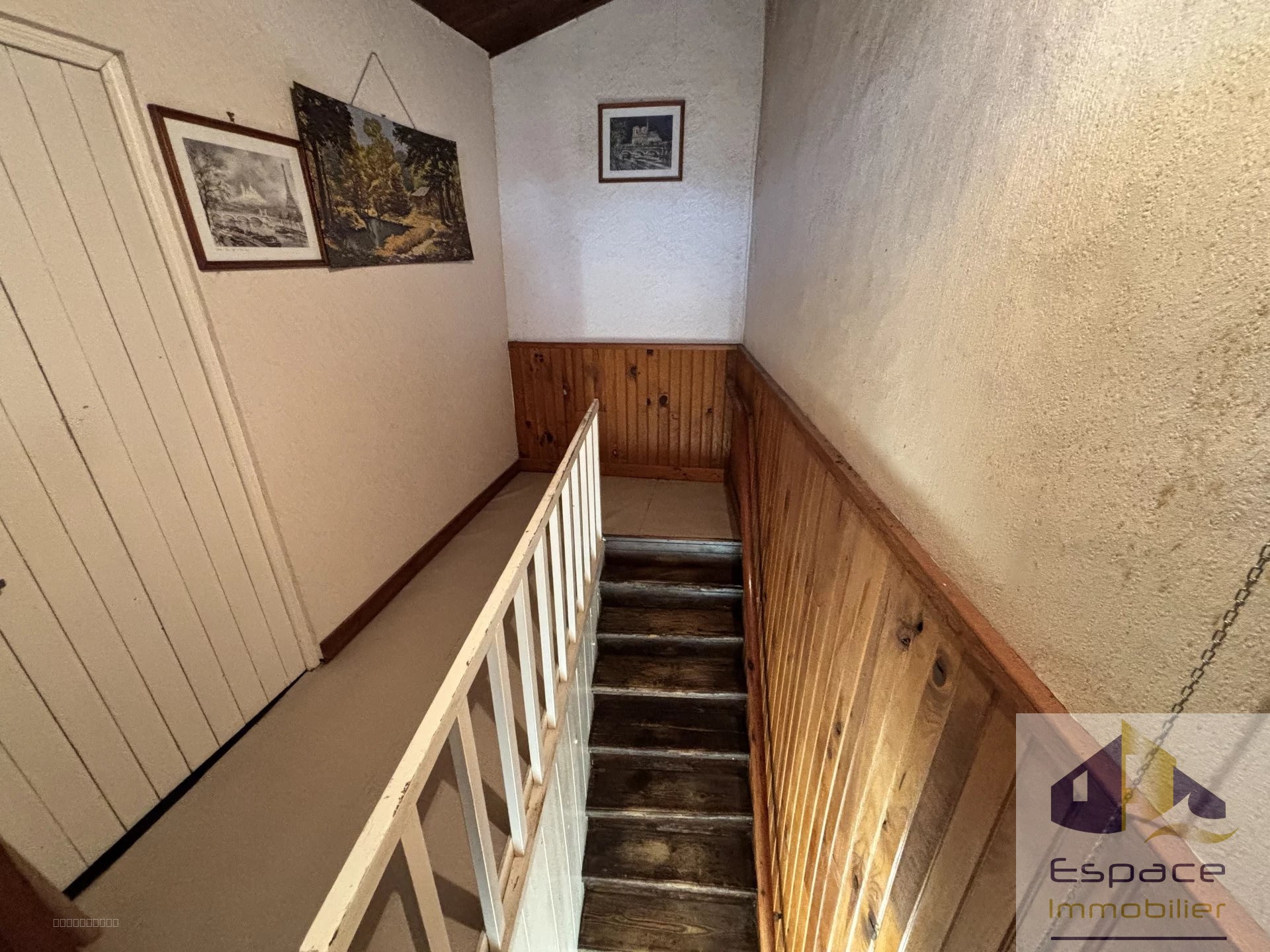 Maison à rénover au coeur de Bourgneuf — photo 4