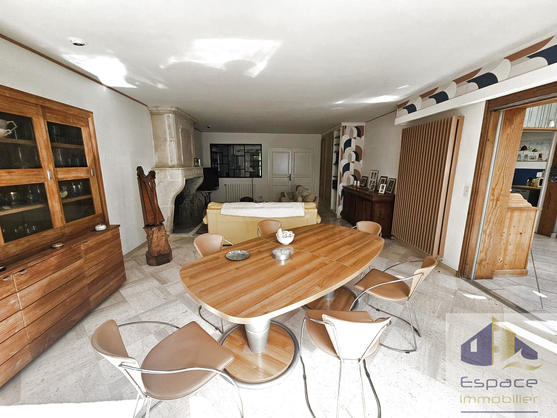 Maison de 210m2 avec studio indépendant sur 1612m2 — photo 14