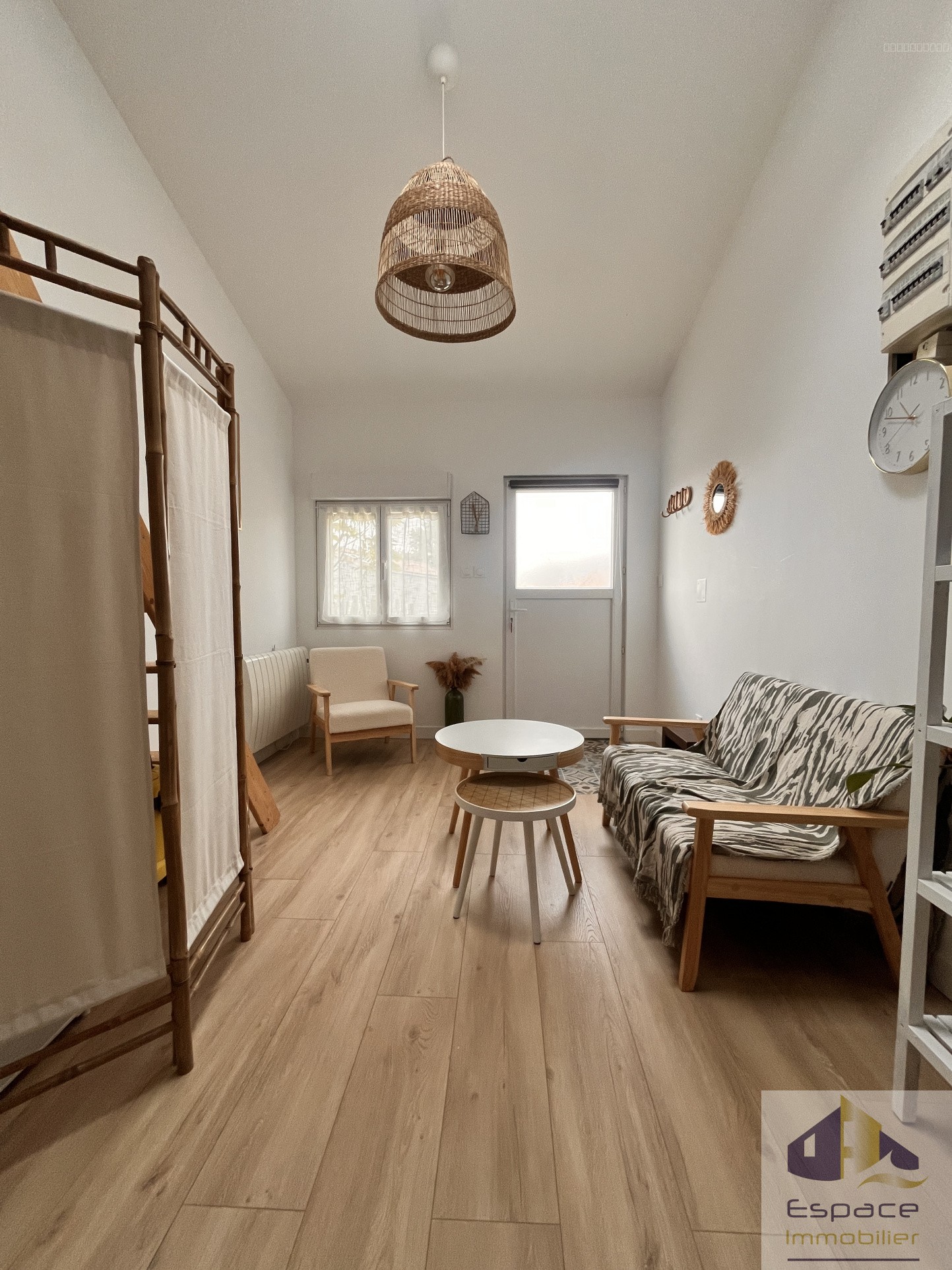 Maison de plain-pied - Saint-Xandre — photo 11