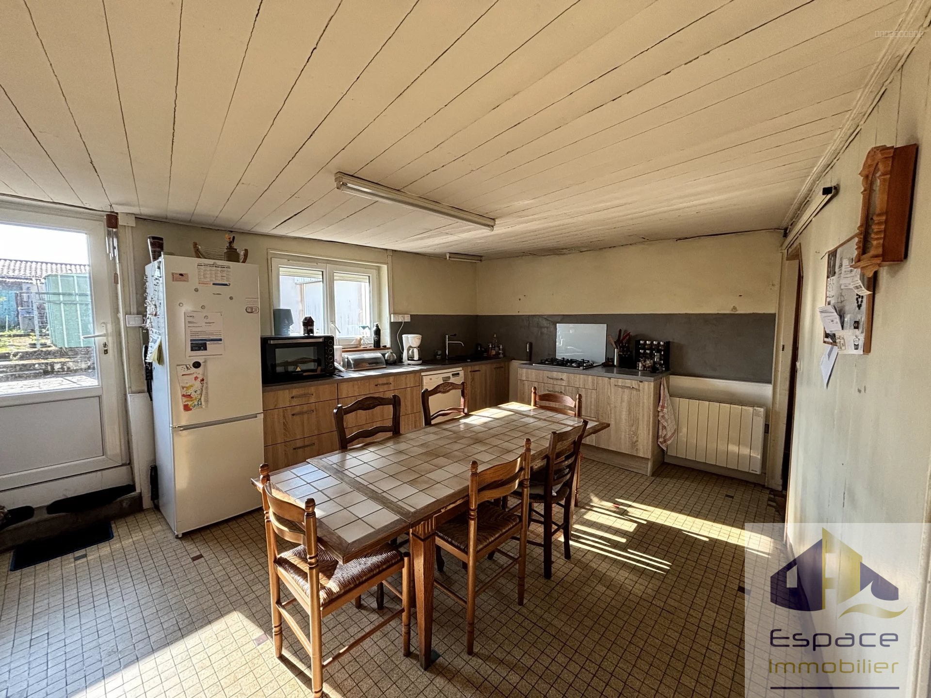 Maison à rénover au coeur de Bourgneuf — photo 3