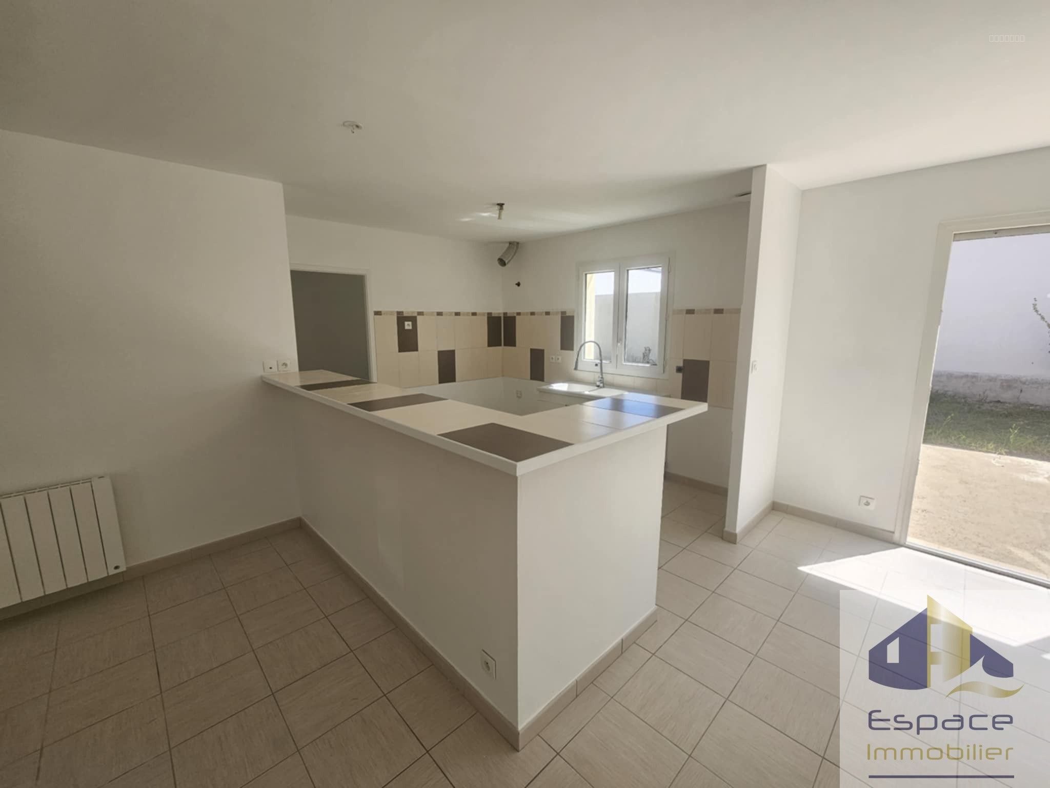 Maison de plain-pied, au calme à ST Christophe — photo 5