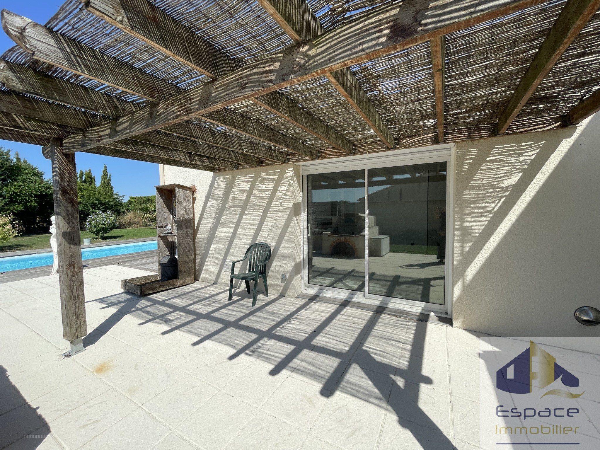 Maison plain-pied à 5mn d'Aigrefeuille d'Aunis — photo 2