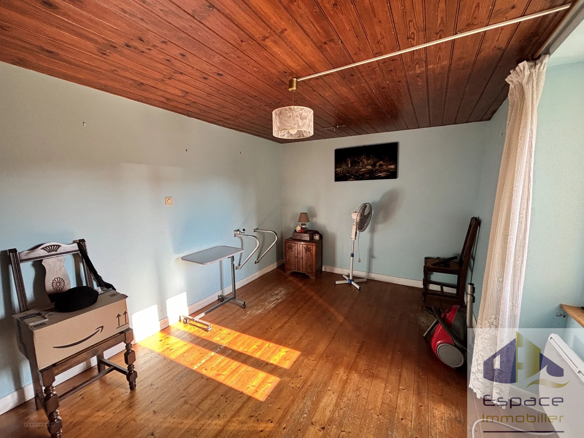 Maison à rénover au coeur de Bourgneuf — photo 8