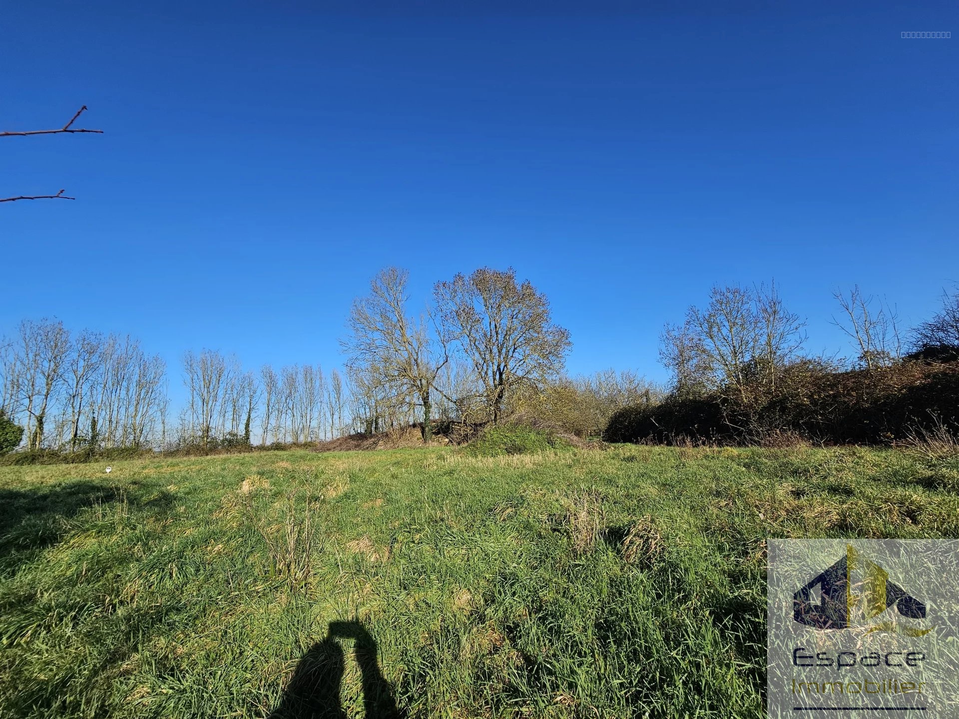 terrain constructible de 2266m2 — photo 3