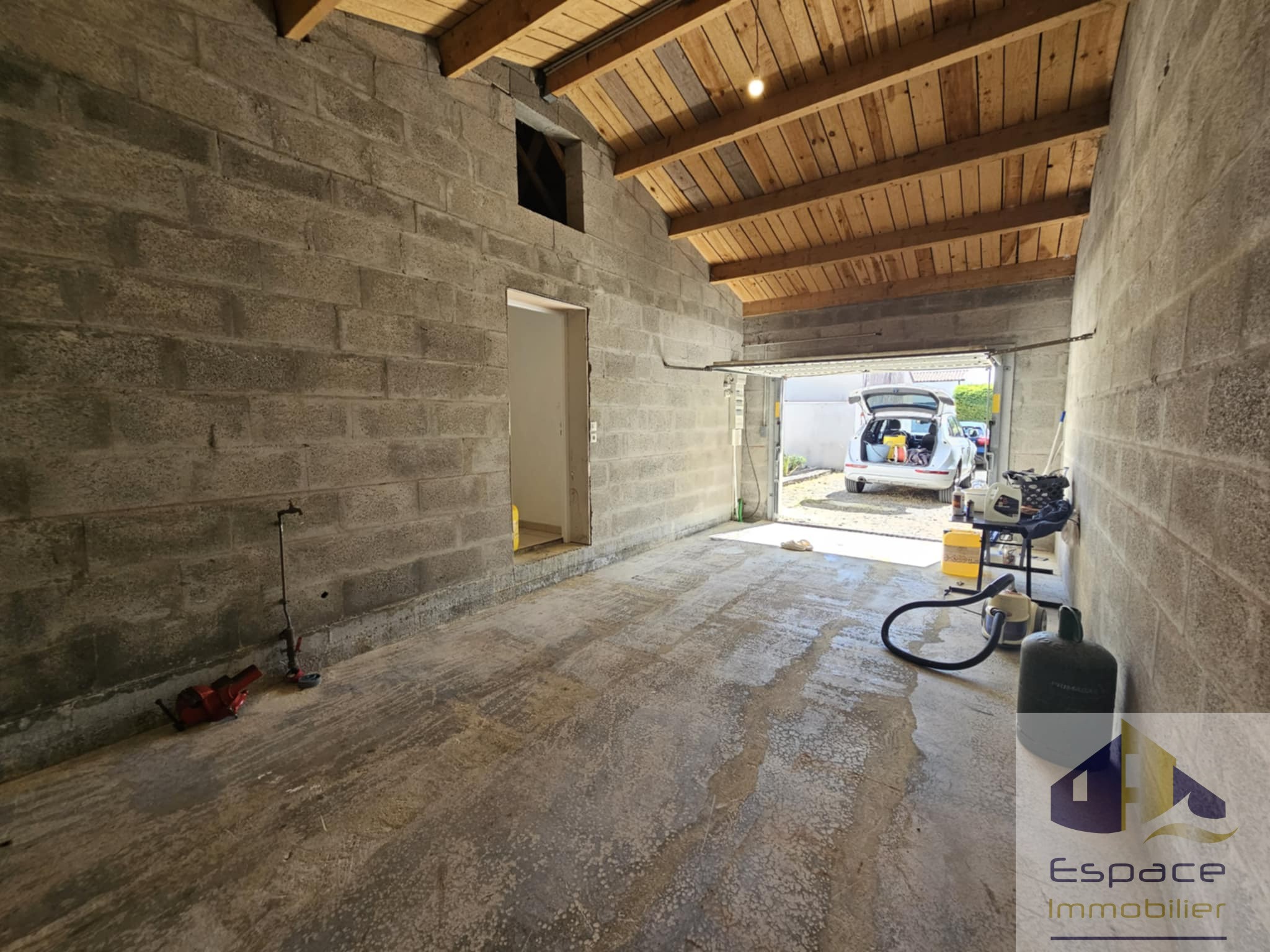 Maison de plain-pied, au calme à ST Christophe — photo 16